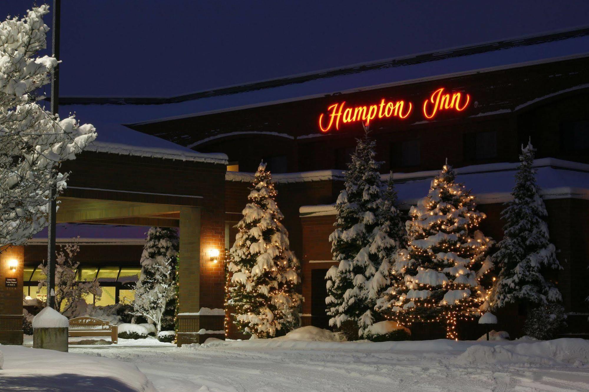 Hampton Airport 3* Spokane