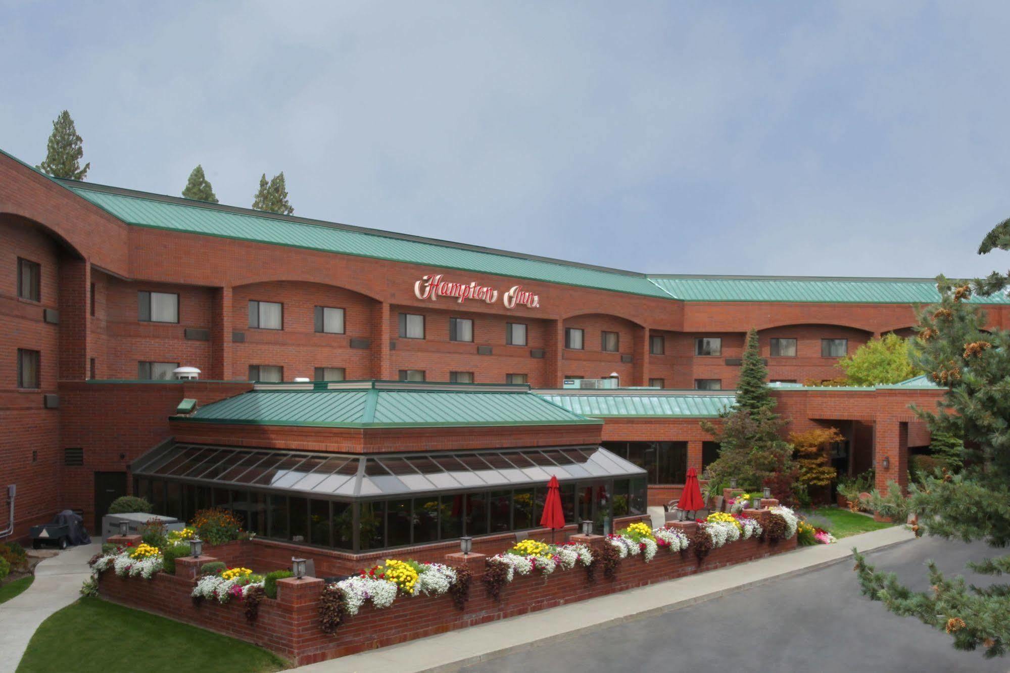 Hampton Airport Hotel Spokane