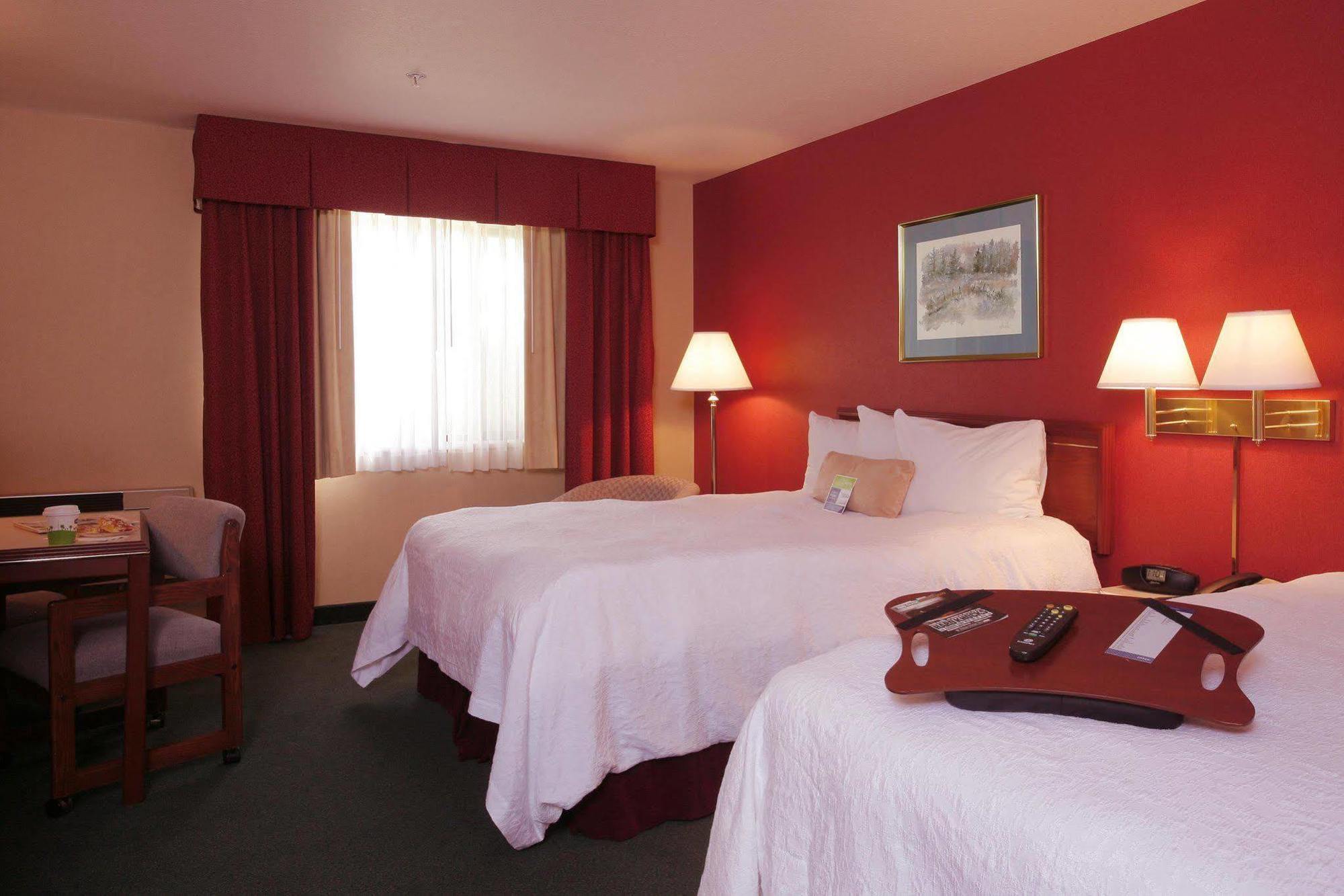 Hampton Airport Hotel Spokane