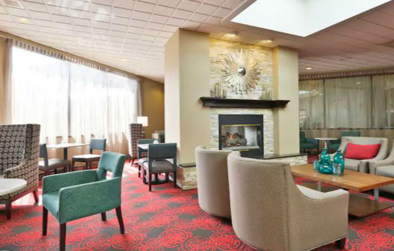 Hotel Hampton Airport Spokane